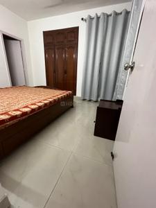 Bedroom Image of 953 Sq.ft 3 BHK Apartment / Flat for rent in Jaypee Aman, Sector 151 Noida for Rs. 29500