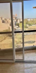 Balcony Image of 1070 Sq.ft 2 BHK Apartment / Flat for sale in Sri Dhan Ekta Heights, Sukhliya Indore for Rs. 5900000