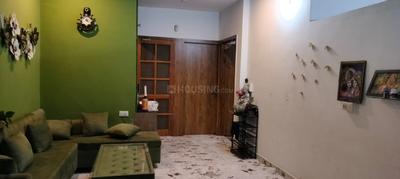 Hall Image of 1100 Sq.ft 2 BHK Independent House for rent in North City Extension Bareilly for Rs. 22000