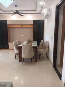 Hall Image of 1140 Sq.ft 3 BHK Duplex for sale in Madhav Evergreen Residence, Sanauli Zirakpur for Rs. 12500000