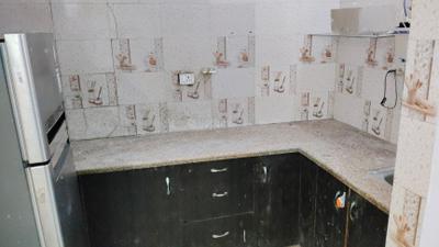 Kitchen Image of 900 Sq.ft 2 BHK Apartment / Flat for sale in Shahganj Agra for Rs. 3099000