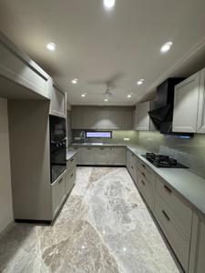 Kitchen Image of 3600 Sq.ft 4 BHK Builder Floor for sale in Rajouri Garden New Delhi for Rs. 65000000