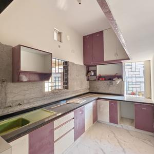 Kitchen Image of 3000 Sq.ft 5 BHK Independent House for sale in Horamavu Bengaluru for Rs. 19100000