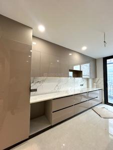 Kitchen Image of 3240 Sq.ft 4 BHK Builder Floor for sale in Palam Vihar Gurgaon for Rs. 36900000