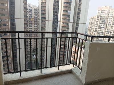 Bedroom Image of 1425 Sq.ft 2.5 BHK Apartment / Flat for sale in Paramount Symphony, Crossings Republik Ghaziabad for Rs. 10200000