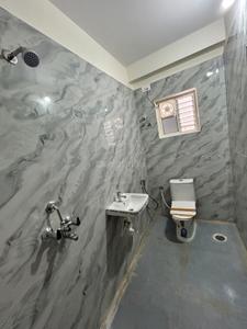 Bathroom Image of 1161 Sq.ft 2 BHK Apartment / Flat for rent in SS Pristine, Adibatla Hyderabad for Rs. 20000