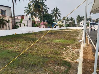 Image of 750 Sq.ft Residential Plot / Land for sale in Moolakazhani, Chennai for Rs. 4125000
