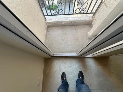 Balcony Image of 822 Sq.ft 2 BHK Builder Floor for rent in Signature Global Park 2 And 3, Sector 36 Sohna for Rs. 15000