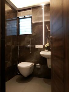 Bathroom Image of 1400 Sq.ft 3 BHK Apartment / Flat for sale in Eisha 33 Central Avenue, Tathawade Pune for Rs. 13700000