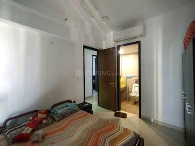 Bedroom Image of 1420 Sq.ft 3 BHK Apartment / Flat for sale in Lodha Azzuro, Parel Mumbai for Rs. 65500000