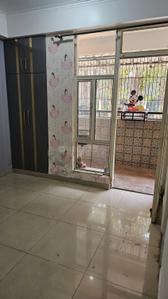 Bedroom Image of 1870 Sq.ft 3 BHK Apartment / Flat for rent in Gaurs Gaur Global Village, Crossings Republik Ghaziabad for Rs. 30000