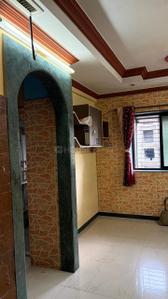 Hall Image of 700 Sq.ft 1 BHK Apartment / Flat for rent in Dombivli East Thane for Rs. 13000