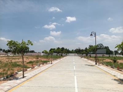 Image of 1800 Sq.ft Residential Plot / Land for sale in Hoskote, Bengaluru for Rs. 12060002