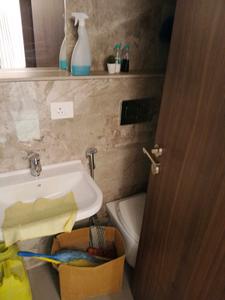 Bedroom Two Image of 1740 Sq.ft 3 BHK Apartment / Flat for rent in Colaba Mumbai for Rs. 250000