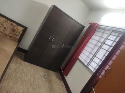 Bedroom Image of 1000 Sq.ft 2 BHK Independent House for rent in Pradhan Nagar Siliguri for Rs. 12500