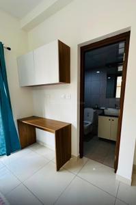 Hall Image of 879 Sq.ft 2 BHK Apartment / Flat for rent in Sattva Park Cubix Phase 1, Devanahalli Bengaluru for Rs. 25500