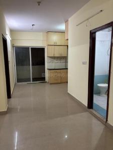 Hall Image of 1356 Sq.ft 3 BHK Apartment / Flat for rent in Aryan Moon Stone, Thanisandra Bengaluru for Rs. 25000
