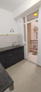 Kitchen Image of 1150 Sq.ft 3 BHK Apartment / Flat for sale in Ajnara Le Garden, Noida Extension Greater Noida for Rs. 10400000