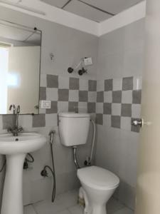 Bedroom Two Image of 955 Sq.ft 2 BHK Apartment / Flat for sale in Gaurs 14th Avenue, Noida Extension Greater Noida for Rs. 7950000