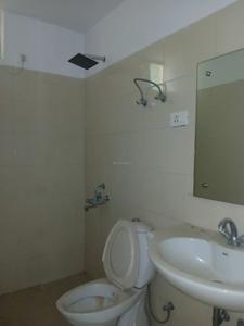 Bedroom One Image of 1056 Sq.ft 2 BHK Builder Floor for rent in Vatika Primrose Floors, Sector 82 Gurgaon for Rs. 24500