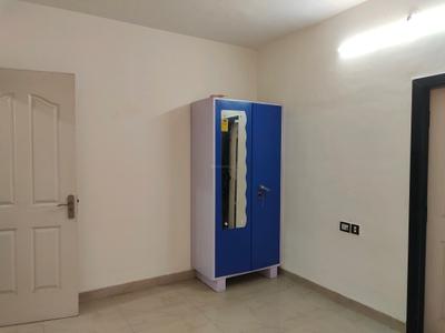 Bedroom Image of 575 Sq.ft 1 BHK Apartment / Flat for rent in Atul Blue Empire, Kandivali West Mumbai for Rs. 35000