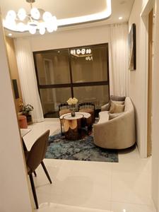 Bedroom Image of 750 Sq.ft 2 BHK Apartment / Flat for sale in Dombivli East Thane for Rs. 5000000
