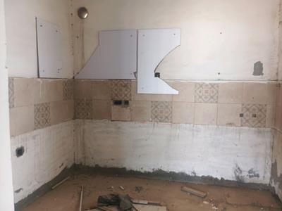 Kitchen Image of 2150 Sq.ft 3 BHK Apartment / Flat for sale in ATS Tourmaline, Sector 109 Gurgaon for Rs. 23500000
