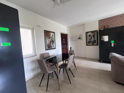 Hall Image of 1000 Sq.ft 2 BHK Apartment / Flat for sale in Adventz Zuari Rain Forest Apartment, Chicalim Goa for Rs. 12500000