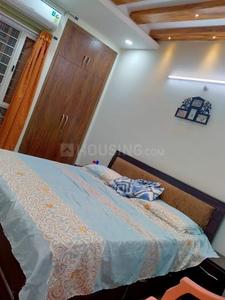 Bedroom Image of 1650 Sq.ft 3 BHK Apartment / Flat for sale in Eldeco Saubhagyam Phase 2, Vrindavan Yojana Lucknow for Rs. 15000000