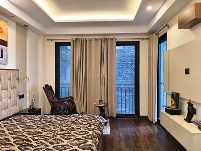 Bedroom Image of 2100 Sq.ft 4 BHK Builder Floor for sale in BPTP Astaire Garden Floors, Sector 70A Gurgaon for Rs. 24900000