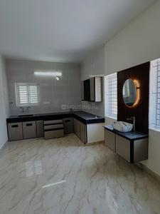 Kitchen Image of 2200 Sq.ft 3 BHK Independent House for sale in Abhinav City, Vidhan Sabha Road Raipur for Rs. 6950000