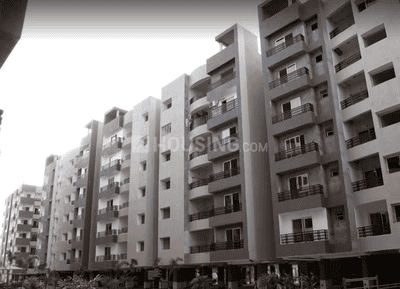 Image of 850 Sq.ft 2 BHK Apartment / Flat for rent in Shikhar Balaji Skyz, Nipania, Indore for Rs. 22000