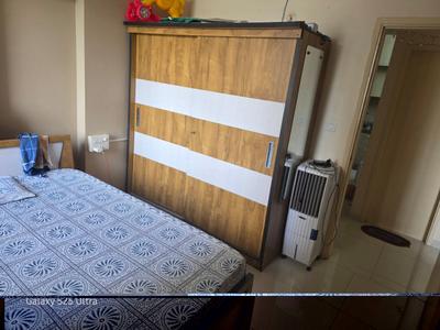 Bedroom Image of 1430 Sq.ft 3 BHK Apartment / Flat for sale in Ratnaakar Verte, South Bopal Ahmedabad for Rs. 9300000