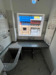 Kitchen Image of 680 Sq.ft 2 BHK Apartment / Flat for sale in Thakurpukur Kolkata for Rs. 1800000