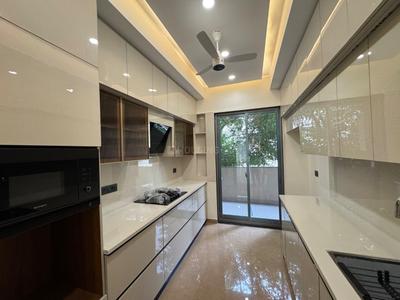 Kitchen Image of 2385 Sq.ft 4 BHK Builder Floor for sale in Unitech Nirvana Country, Sector 50 Gurgaon for Rs. 39000000