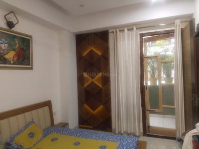 Bedroom Image of 1350 Sq.ft 2 BHK Builder Floor for sale in GMS Road Dehradun for Rs. 7000000