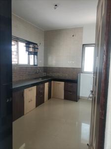 Kitchen Image of 600 Sq.ft 2 BHK Independent House for rent in Karve Nagar Pune for Rs. 18000