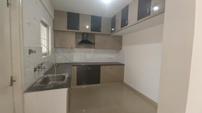 Kitchen Image of 1500 Sq.ft 3 BHK Apartment / Flat for rent in Whitefield Bengaluru for Rs. 38000