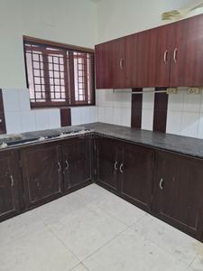 Kitchen Image of 1500 Sq.ft 3 BHK Apartment / Flat for rent in K.Pudur Madurai for Rs. 25000