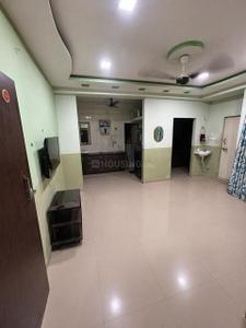 Hall Image of 575 Sq.ft 1 BHK Apartment / Flat for sale in Vinay Rajnikant Shroff Vrundavan Heights, Waghodia Road Vadodara for Rs. 1600000