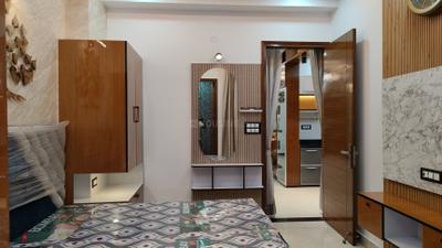 Bedroom Image of 1495 Sq.ft 3 BHK Builder Floor for sale in Vaishali Ghaziabad for Rs. 12900000