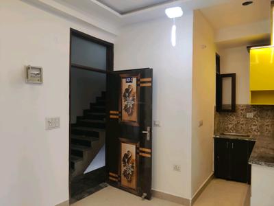 Living Room Image of 750 Sq.ft 2 BHK Builder Floor for sale in DLF Ankur Vihar Ghaziabad for Rs. 2390060