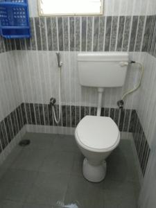 Bathroom Image of 700 Sq.ft 1 BHK Independent House for rent in Bellandur Bengaluru for Rs. 24000