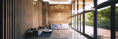 Balcony Image of 896 Sq.ft 2 BHK Apartment / Flat for sale in Sapphire By Geecee, Andheri West Mumbai for Rs. 25300000