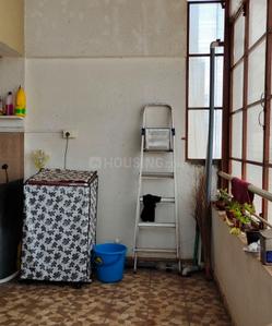 Balcony Image of 1160 Sq.ft 2 BHK Apartment / Flat for rent in Varanasi Society, Warje Pune for Rs. 31000