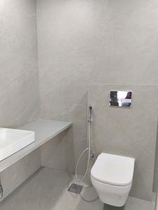 Bedroom Two Image of 3100 Sq.ft 4 BHK Apartment / Flat for rent in One Akshar, Sanpada Navi Mumbai for Rs. 350000