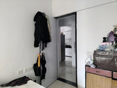 Bedroom Image of 1000 Sq.ft 2 BHK Apartment / Flat for rent in Ceratec City, Yewalewadi Pune for Rs. 20000