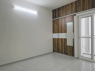 Bedroom Image of 580 Sq.ft 1 BHK Apartment / Flat for rent in Whitefield Bengaluru for Rs. 23000