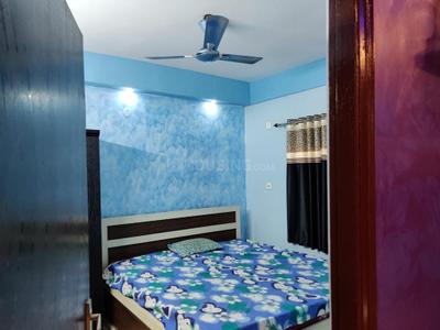 Bedroom Image of 937 Sq.ft 2 BHK Apartment / Flat for sale in Chitrakut Dham, Keshtopur Kolkata for Rs. 5500000