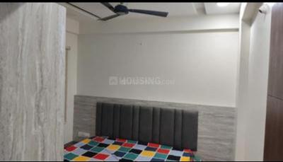 Bedroom Image of 1900 Sq.ft 3 BHK Apartment / Flat for rent in Pinnacle D Dreams, Nipania Indore for Rs. 28000